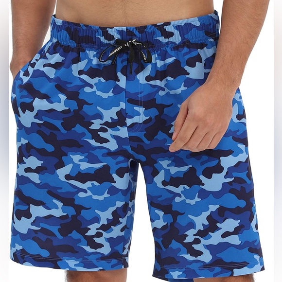 hodo Other - HODO men’s big & tall 3X swim shorts trunks draw string front NWT